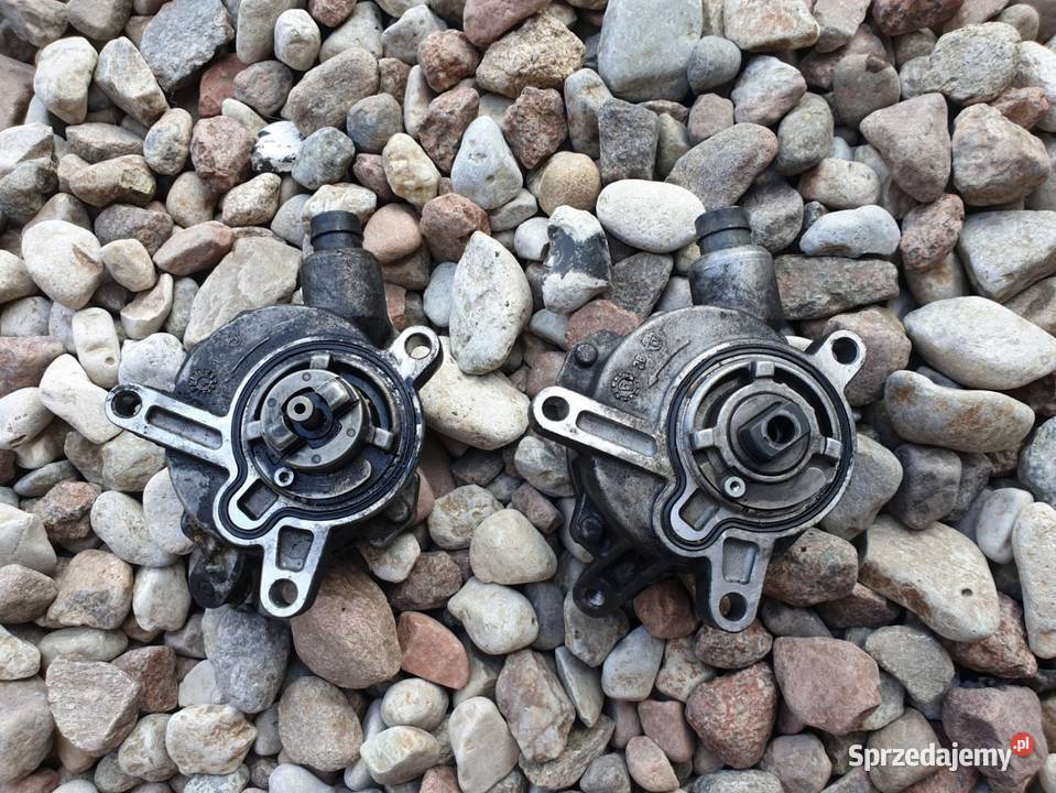 Volvo S60 S80 V70 XC70 XC90 Pompa Wacum Vacum lubelskie
