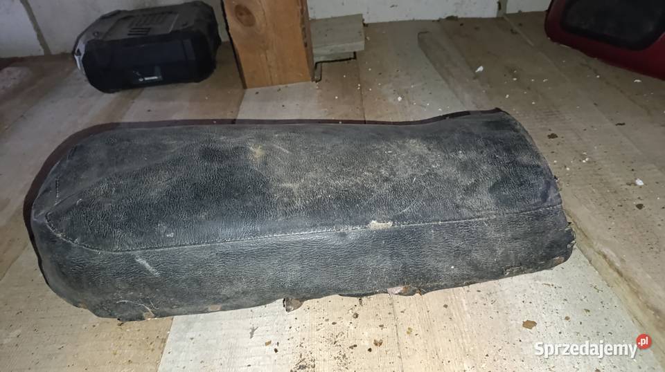 Siedzenie blacha wsk 125 175 B1 kanapa gąbka lubelskie