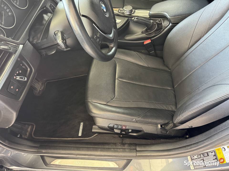 BMW Seria 3 328i xDrive Luxury Line Seria 3 świętokrzyskie Kostomłoty Pierwsze