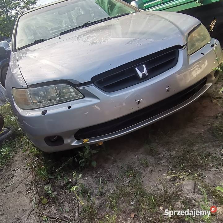 Honda Accord 6 coupe automat 30 v6 w całości na sprzedam