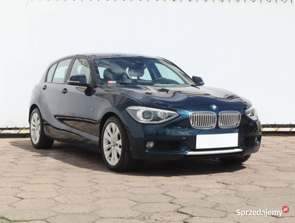 BMW 1 120d system Start-Stop Łódź