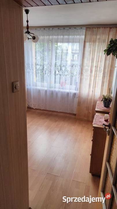 Mieszkanie 50 m2 Kielce Urzędnicza na sprzedaż Rok budowy 1976 świętokrzyskie sprzedam
