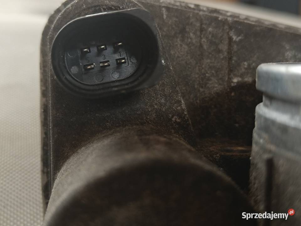 Przepustnica BWW E65 E66 E53 E65 E60 E61 N62B48 śląskie Żory