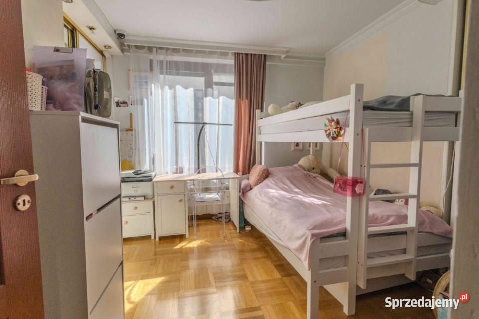 ciche Aleja Jana Pawła II 61 83 m kw dwa tarasy mazowieckie Warszawa