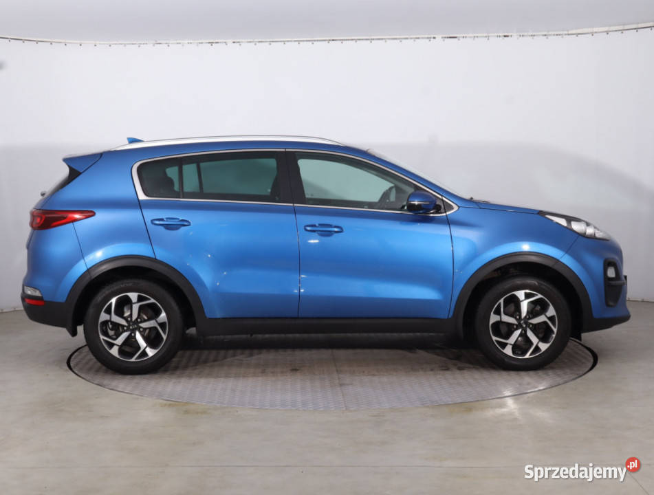 Kia Sportage 16 GDI 4/5 Sportage