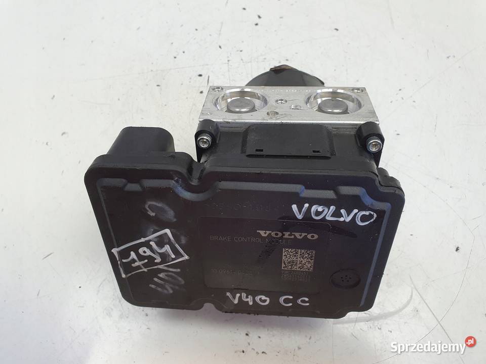 Volvo V40 II POMPA ABS hamulcowa P31423316