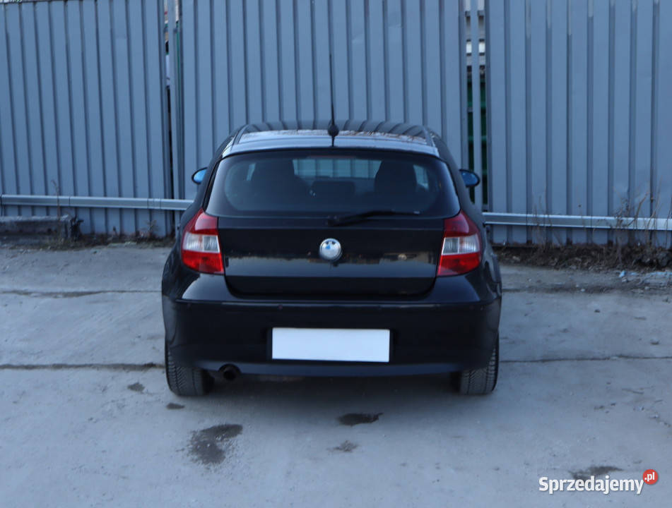 BMW 1 116i elektryczne lusterka mazowieckie Piaseczno