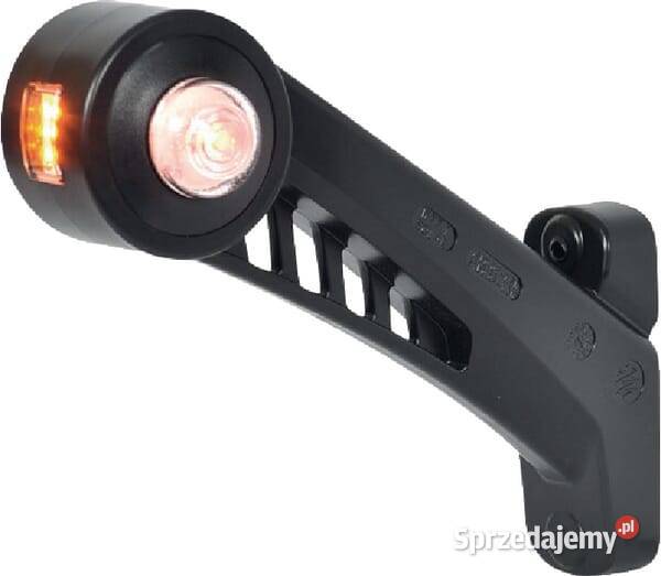 Lampa obrysowa LED lewa okrągła 1224V sprzedam