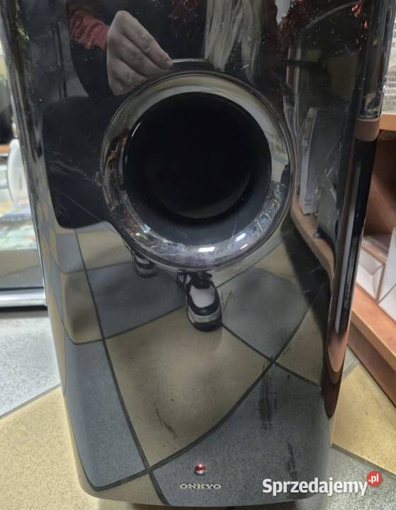 Subwoofer Onkyo SKW501E Dąbrowa Górnicza