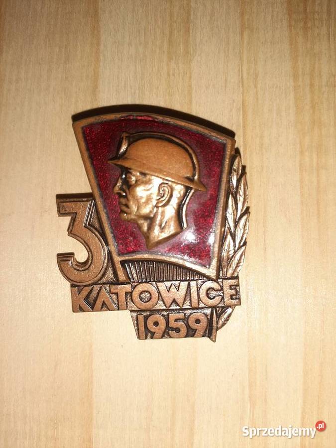 Przypinka Bielsko-Biała