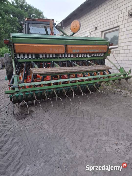 Agregat uprawowo siewny 3 metry szerokości z Agregaty Wola Pomianowa