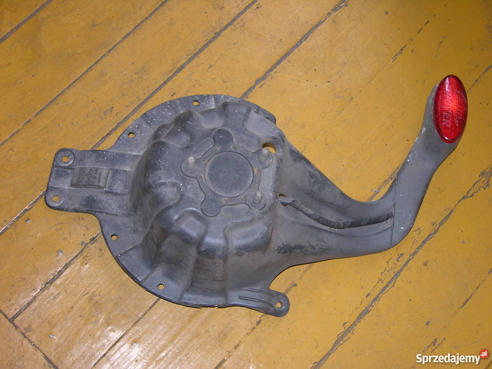 land rover freelander stelażmocowanie koła Rok produkcji 1999 Ryki