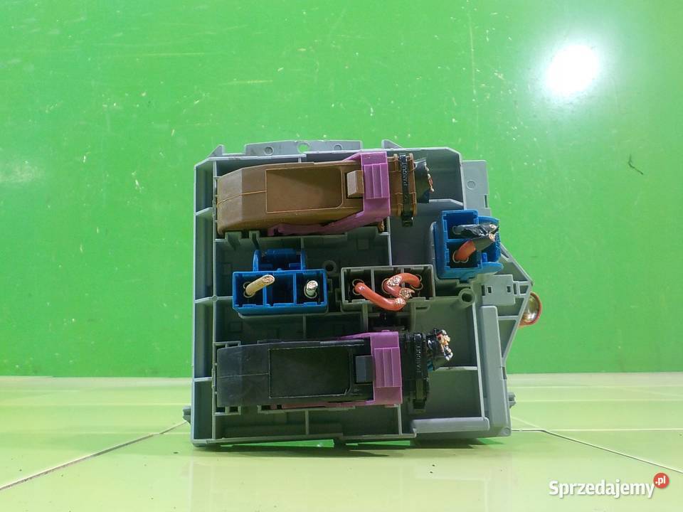 CITROEN JUMPER II 22 HDI 13r skrzynka Suków