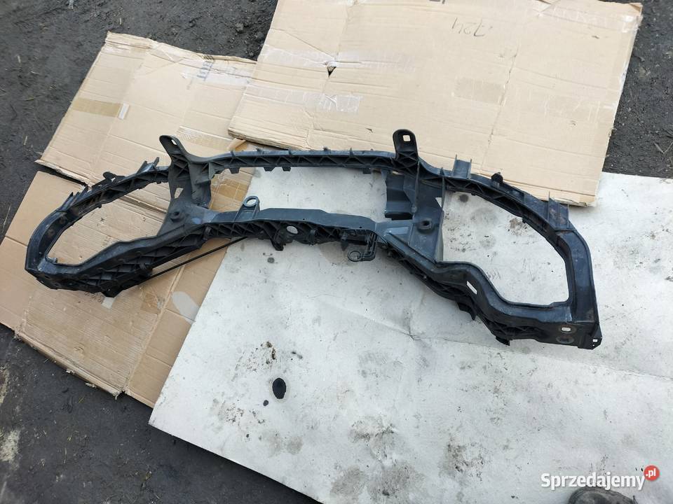 FORD FOCUS C MK1 PAS PRZÓD PRZEDNI WZMOCNIENIE Kamień-Kolonia