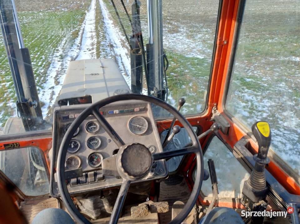 Ciągnik MTZ 82 wersja eksportowa niemcy Jędrzejów