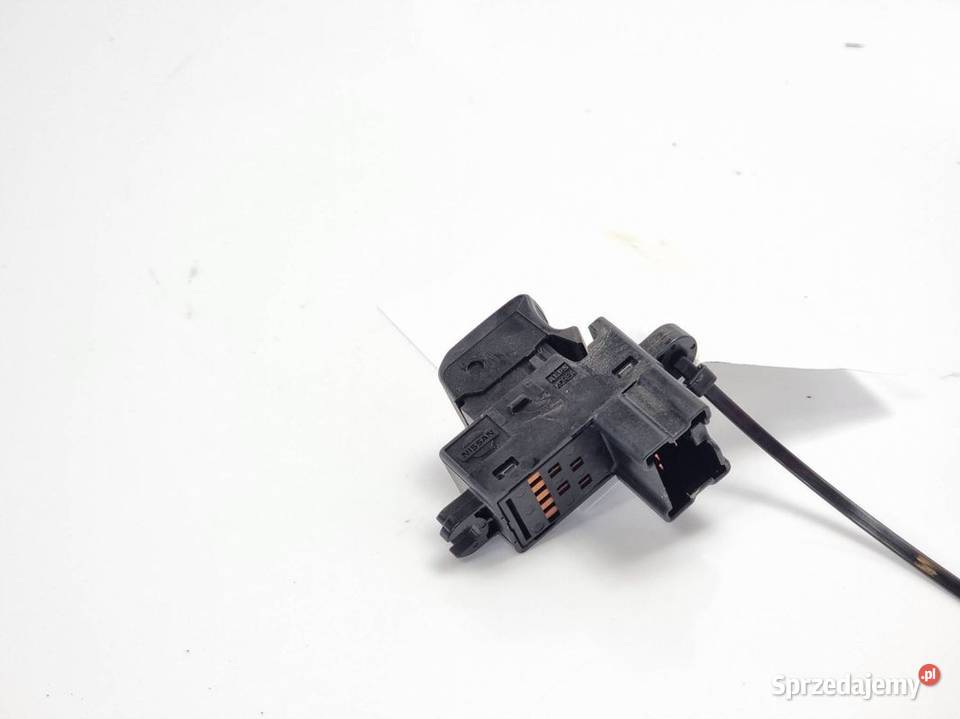 PRZYCISK NISSAN NOTE 25411ED00B kujawsko-pomorskie Lipno sprzedam