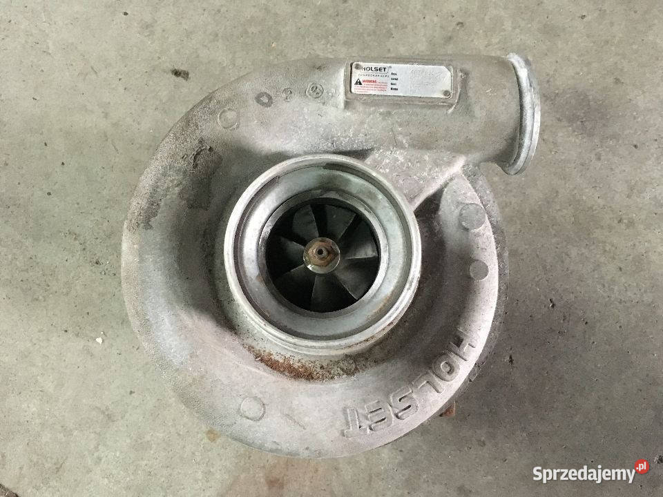 Turbo Holset HX55 A080847987 403812D lubuskie Maszewo
