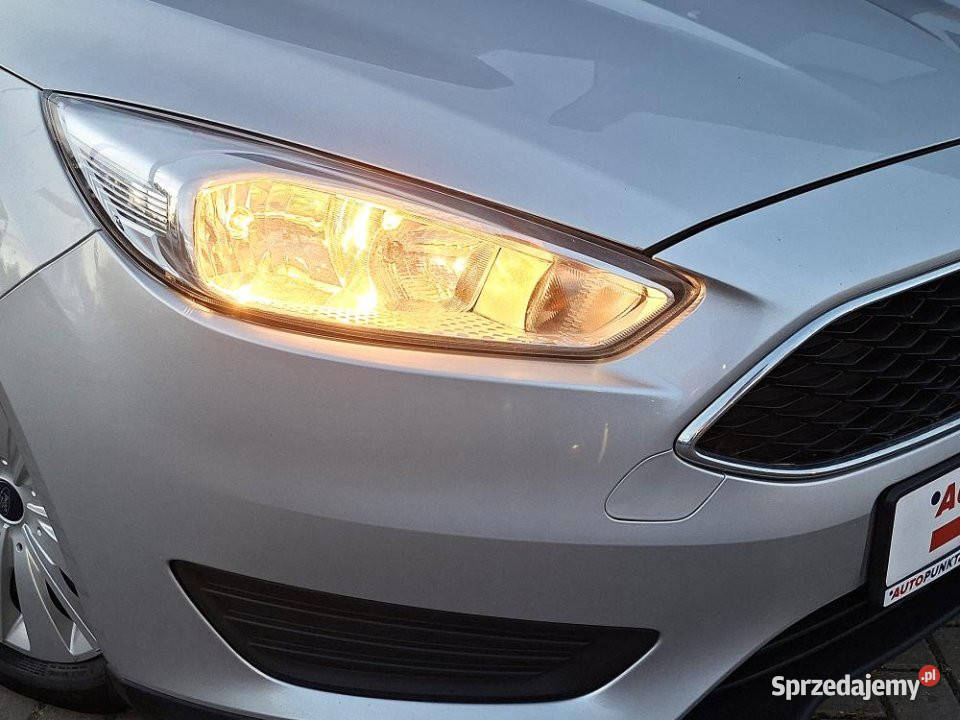 FORD Focus 2016r SalonPL Serwisowany Czujniki Kraków sprzedam
