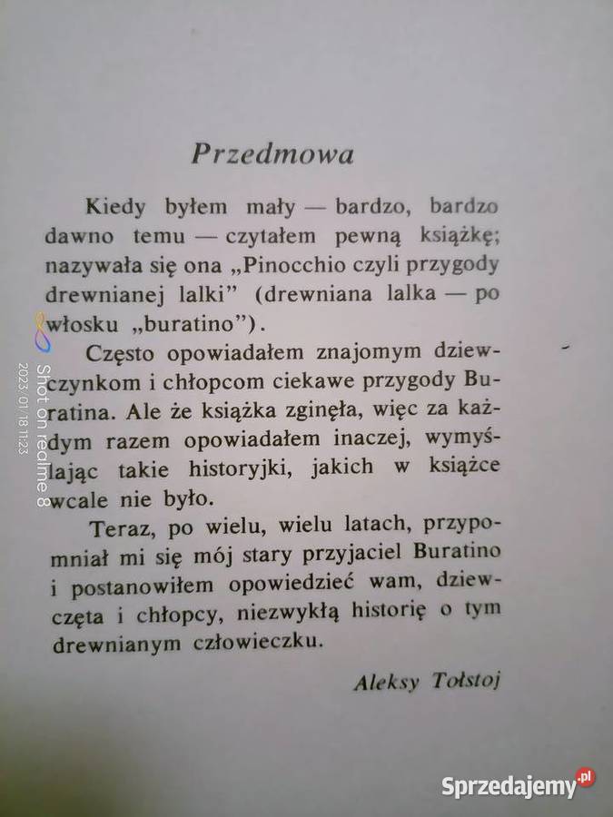 Tołstoj Bajki język polski księgarnia Praga Warszawa