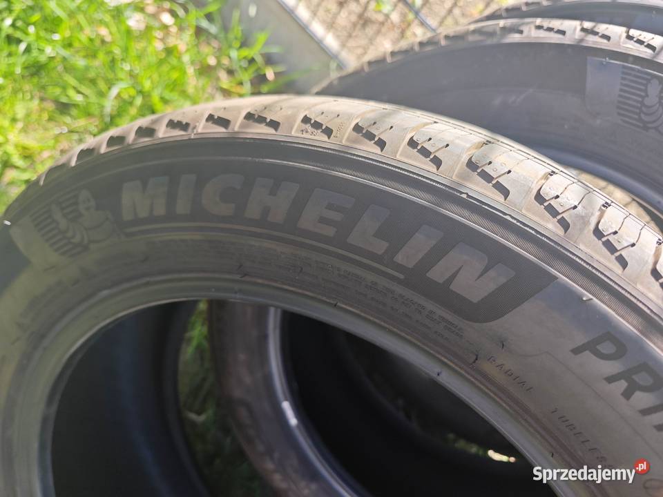 Opony letnie Michelin Primacy AS 2355519 2024 Michelin Tychy sprzedam
