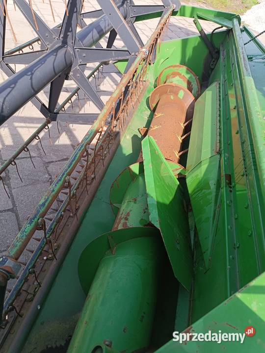 John Deere 1042 Dragany