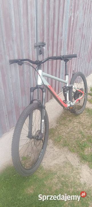 Rower ghost kato fs al mazowieckie Wola Mystkowska sprzedam