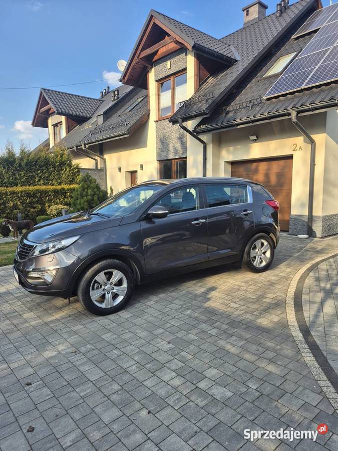 Kia sportage 20 benzyna xenon Samochody osobowe Zawiercie