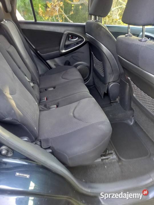 Toyota RAV 4 III Lift XTR D4D Anglik diesel Okonek sprzedam