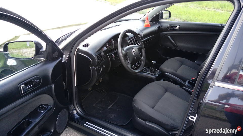 Volkswagen Passat B5 LIFT 16 BENZ STAN Końskie