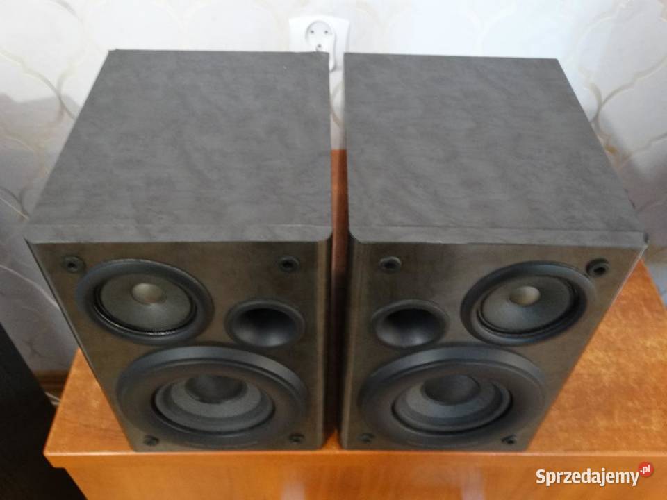Kolumny JVC z subami super bas WYSYŁKA