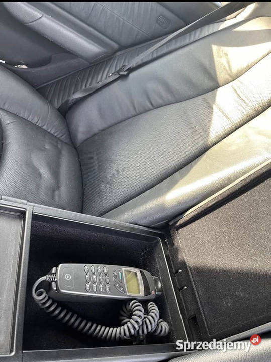 MercedesBenz S500 W220 Kołobrzeg sprzedam