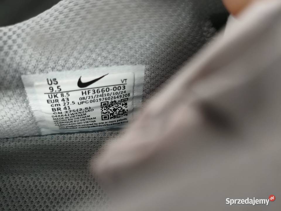 Nike Air 2013 r 43 Łęczna