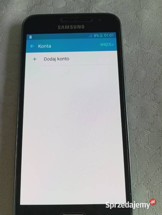 Samsung Galaxy J3 Białobrzegi