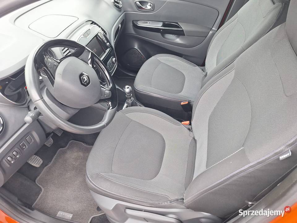 Renault Captur lubelskie