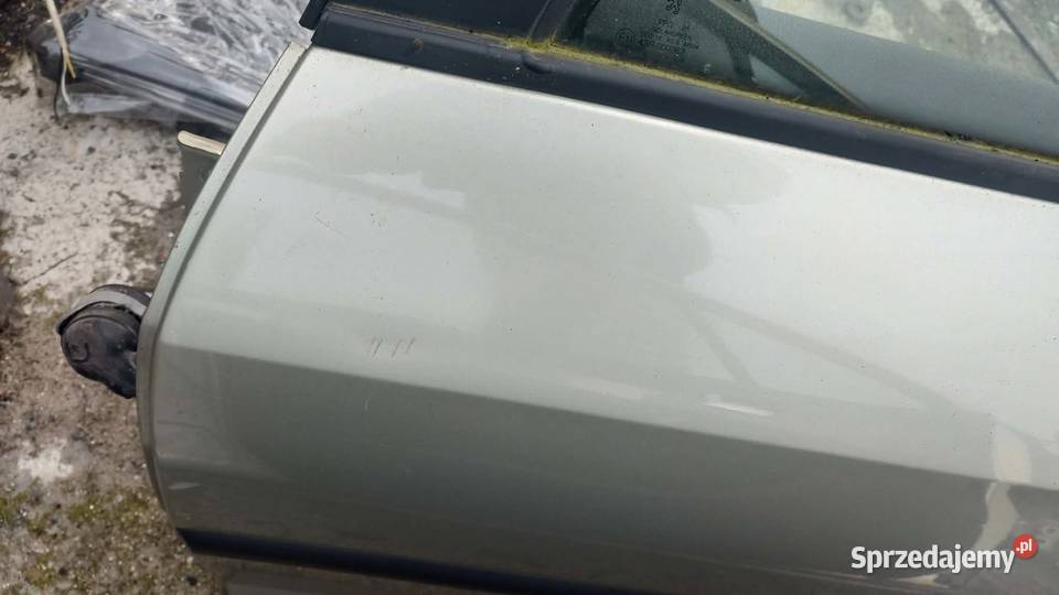 Drzwi kompletne lewe prawe przód tył Peugeot 407 Książ Wielkopolski