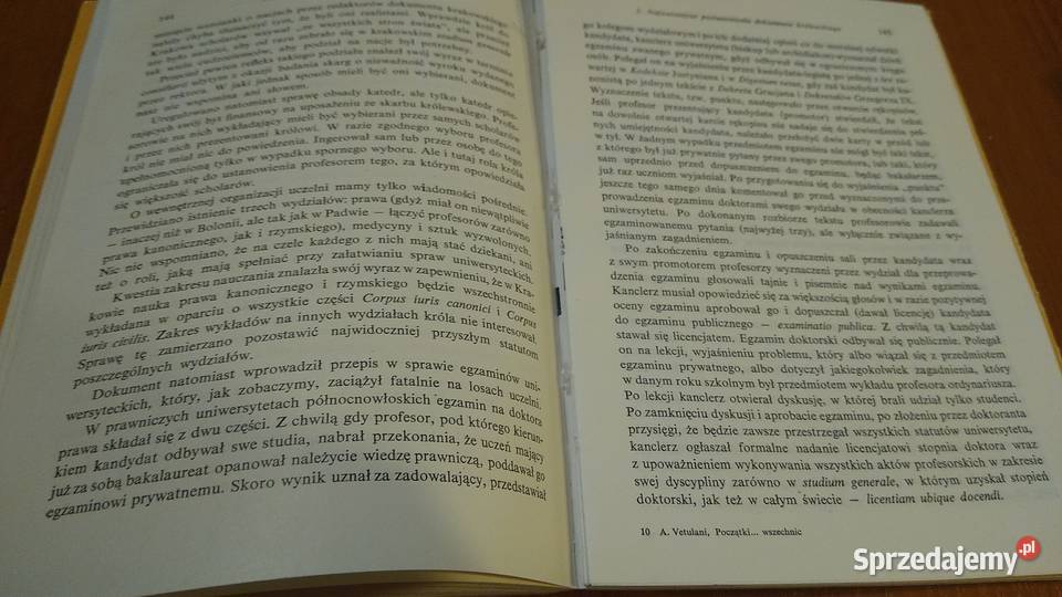 Początki najstarszych wszechnic Gdańsk