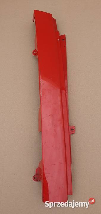MERCEDES ACTROS MP4 LISTWA OSŁONA MASKOWNICA listwy boczne Bieleń sprzedam