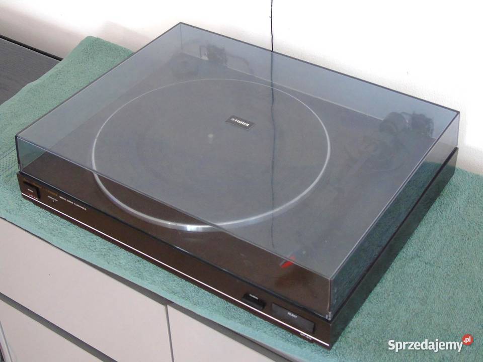 Gramofon Fisher MT913 igła sprawny DOSTAWA Jasło