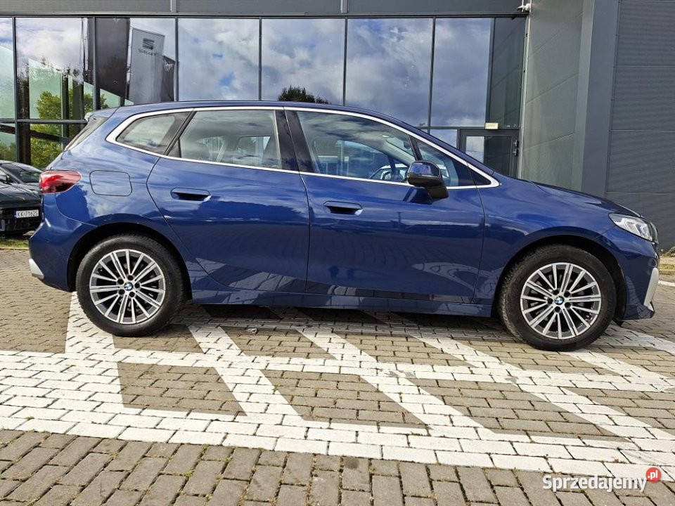 BMW SERIA 2 2023r FV23 LED Kamera Skóra HK Kraków