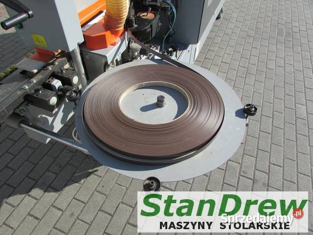 Okleiniarka STOMANA KZM 6 RTF wstępny frez Mojusz sprzedam