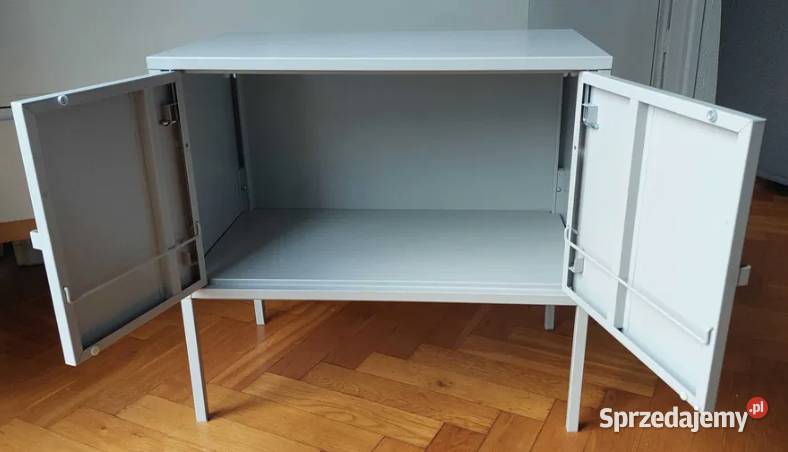 Metalowa szafka LIXHULT ikea Warszawa