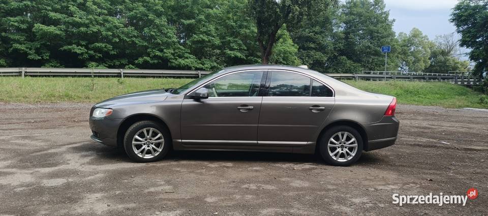 Volvo S80 24d5 185koni 185KM Radomsko