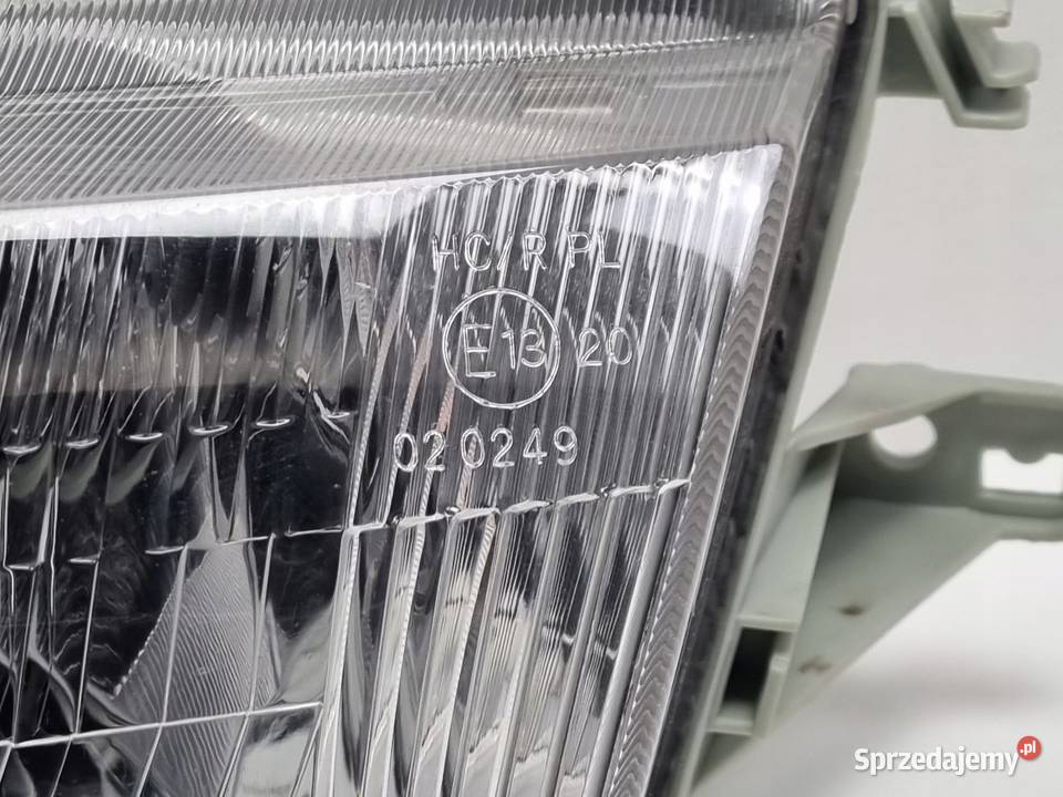 LAMPA LEWA Mazda 323 BA SEDAN 9598r PRZEDNIA osobowe Lampy przednie Rudka