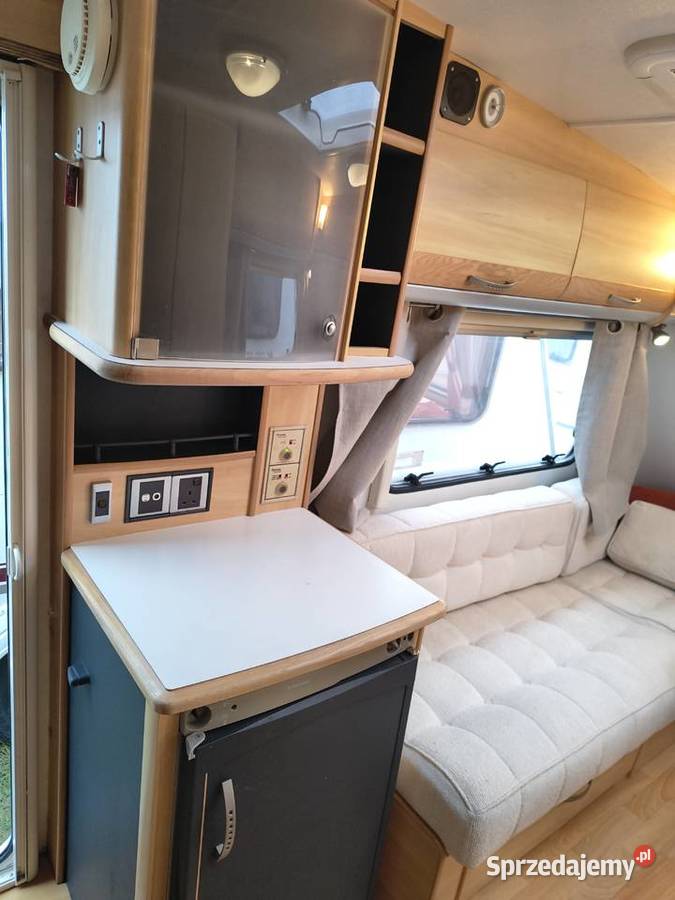 Przyczepa Kempingowa Kemping DCM 900 Jasło