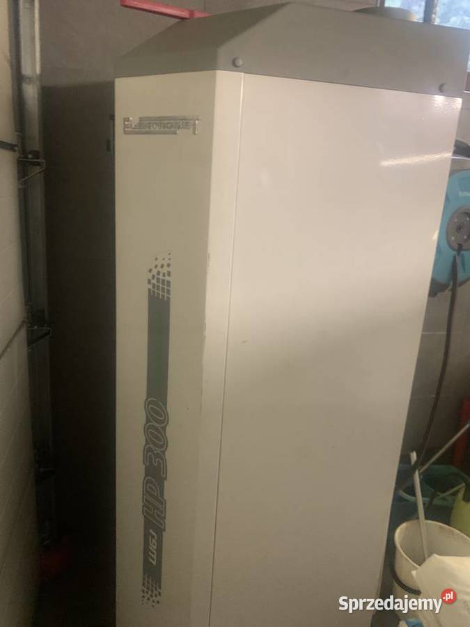 Pompa ciepła CUW wgjhp 300 powietrze woda Jędrzejów