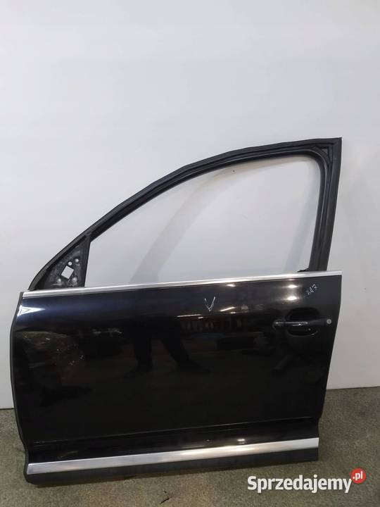 DRZWI LEWE PRZÓD LC9Z VW Volkswagen Touareg I Drzwi