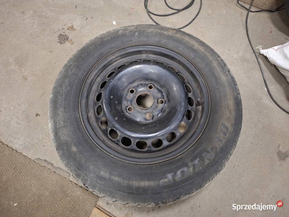 Koło audi VW 5x112 R15 Koła Gdańsk sprzedam