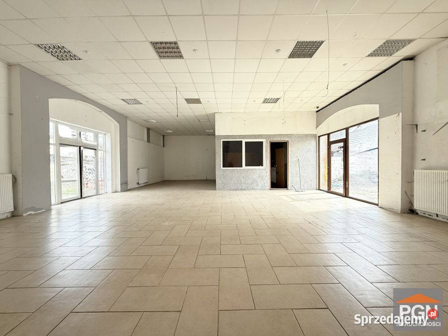 Lokal Gryfice 159m 5025zł/m2