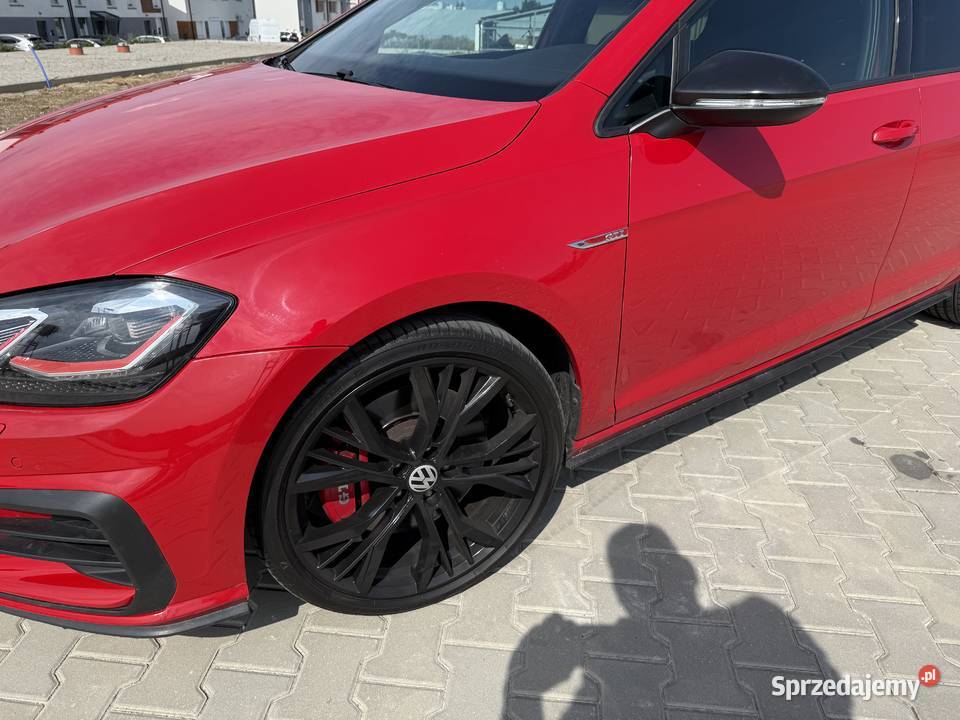 Golf Gti performance 245 Pleszew sprzedam
