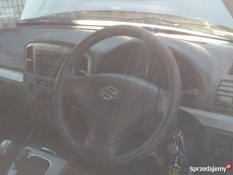 SUZUKI GRAND VITARA ANGLIK AKCYZA OPŁACONA Terenowy Tarnów